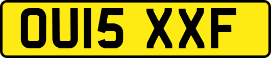 OU15XXF