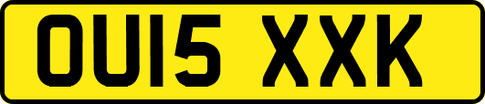 OU15XXK