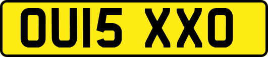 OU15XXO