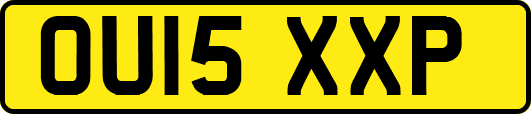 OU15XXP