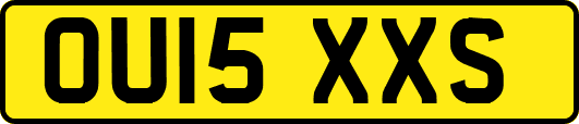 OU15XXS