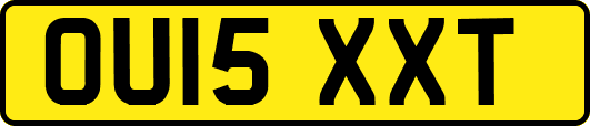 OU15XXT