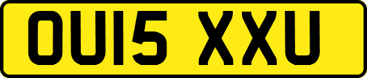 OU15XXU