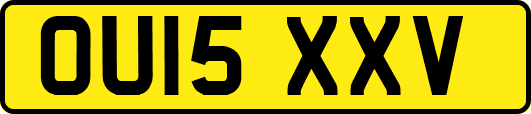 OU15XXV