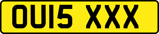 OU15XXX
