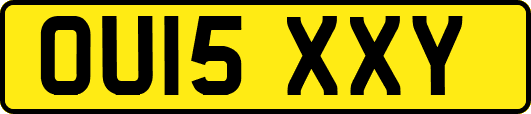 OU15XXY