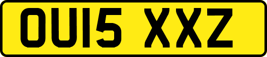 OU15XXZ