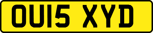 OU15XYD