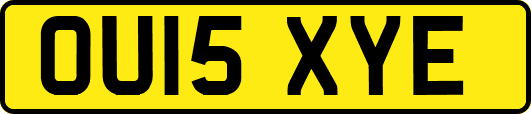 OU15XYE