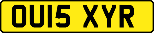 OU15XYR