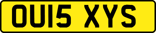 OU15XYS