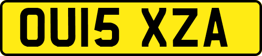 OU15XZA