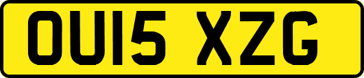 OU15XZG