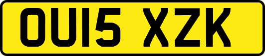 OU15XZK