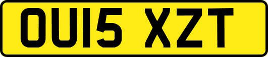 OU15XZT