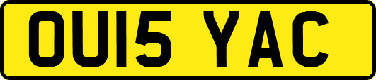 OU15YAC