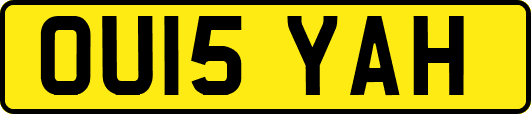 OU15YAH