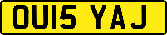 OU15YAJ