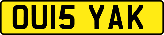 OU15YAK
