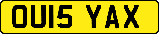 OU15YAX