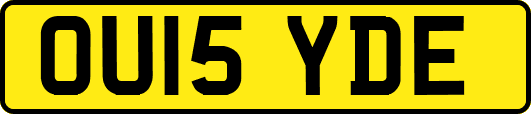 OU15YDE