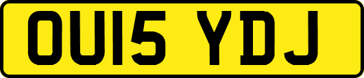 OU15YDJ