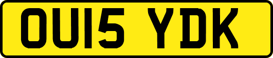 OU15YDK