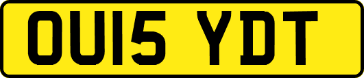 OU15YDT