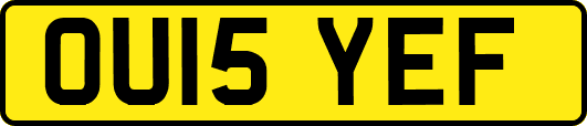 OU15YEF