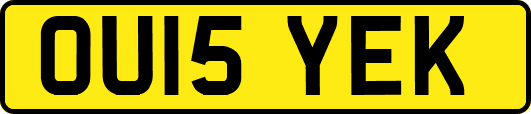 OU15YEK