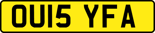 OU15YFA