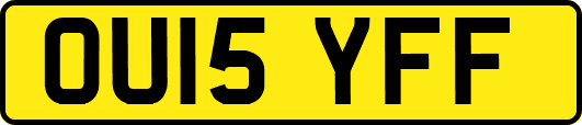 OU15YFF