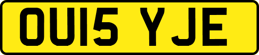 OU15YJE
