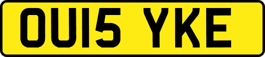 OU15YKE