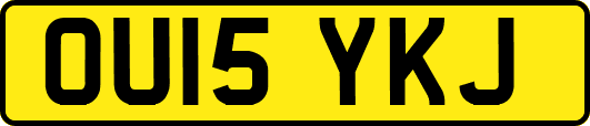 OU15YKJ