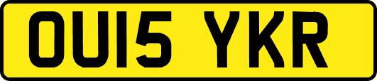 OU15YKR