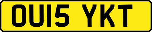 OU15YKT