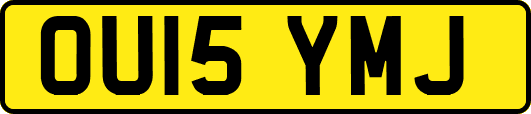 OU15YMJ