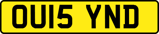 OU15YND