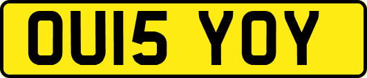 OU15YOY