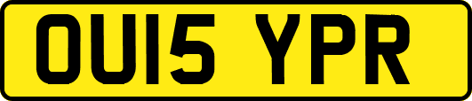 OU15YPR