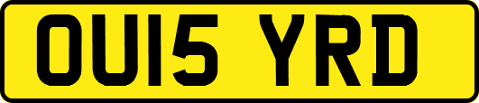 OU15YRD