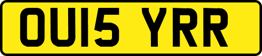 OU15YRR