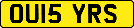 OU15YRS