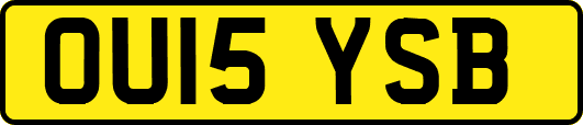 OU15YSB