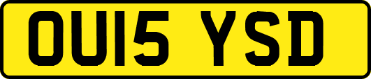 OU15YSD
