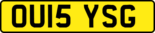 OU15YSG