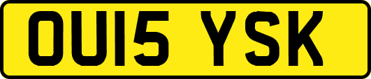 OU15YSK