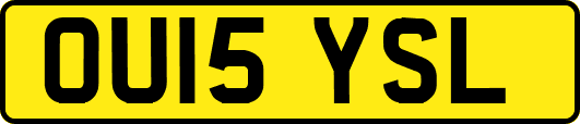 OU15YSL