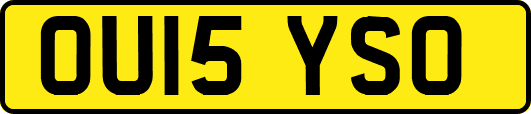 OU15YSO